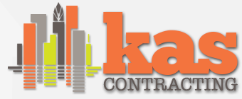 Kas Contracting Group Logo
